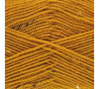King Cole 2033323 Big Value Tweed DK Amber Yarn - 290M, 100g