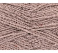 King Cole Big Value Tweed DK Yarn - 100g Ball - Premium Acrylic Wool for Knitting & Crochet - Double Knit (3655 Pearl)