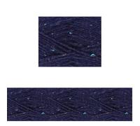 King Cole Big Value Tweed DK Yarn - 100g Ball - Premium Acrylic Wool for Knitting & Crochet - Double Knit (3656 Navy) (Pack of 4)