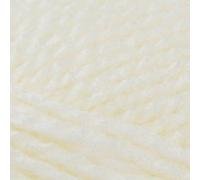 King Cole Bounty Aran Knitting Yarn 250g Ball | Premium Acrylic Wool for Knitting & Crochet | (127 Cream)