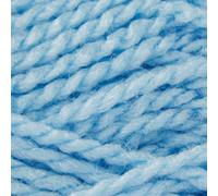 King Cole Bounty Aran Knitting Yarn 250g Ball | Premium Acrylic Wool for Knitting & Crochet | (135 Sky)