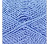 King Cole Bounty DK Double Knitting Yarn - 250g Ball - Premium Acrylic Wool for Knitting & Crochet (56 Cornflower)