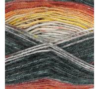 King Cole Bramble DK 100g - 6510 Pumpkin