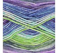 King Cole Bramble DK 100g (Victoria Plum 4495) (Pack of 6)