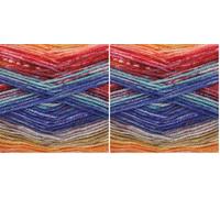 King Cole Bramble DK - Cloudberry (4501) (Pack of 2)