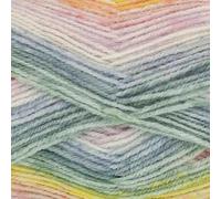 King Cole Bramble DK Yarn - 4487 Mixed Berries - Value Pack 12 x 100g Balls - 290 Metres per Ball