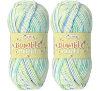 King Cole Bumble Chunky - Lemon Pop (5487) (Pack of 2)