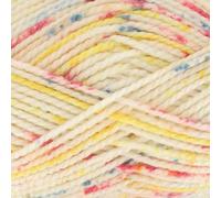 King Cole Bumble Chunky Yarn - 5480 Honey - Value Pack 12 x 100g Balls - 152 Metres per Ball