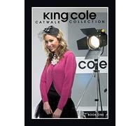 King Cole Catwalk Collection Knitting Pattern Book One : Twelve Ladies Fashion Knits [Paperback] King Cole