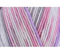 King Cole Cherish Baby Knitting Yarn DK 1117 Pavlova - per 100 gram ball