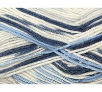 King Cole Cherish Baby Knitting Yarn DK 1119 Bubblegum - per 100 gram ball