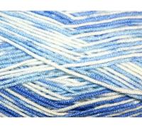 King Cole Cherish Baby Knitting Yarn DK 1596 Lagoon - per 100 gram ball