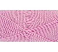 King Cole Cherished DK Double Knit Yarn 100% Acrylic - Powder Pink 3197