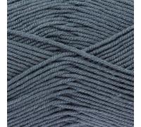 King Cole 1043316 Cherished DK Grey Yarn - 250M, 100g