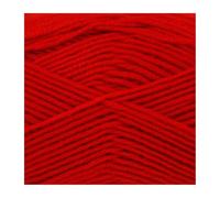 King Cole 1041422 Cherished DK Red Yarn - 250M, 100g
