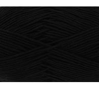 King Cole 1041411 Cherished DK Black Yarn - 250M, 100g