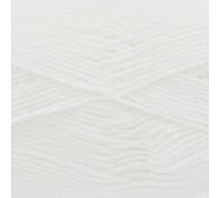 (1410 - White) King Cole - Cherished DK 100g Yarn Collection