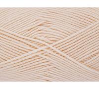 King Cole Cherished DK Yarn - 100g Ball - 100% Anti-Pilling Acrylic Double Knitting Wool - Super Soft Yarn for Baby Garments, Blankets, and Clothes (1433 Champagne)