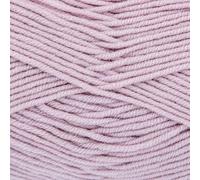 King Cole Cherished DK Yarn - 100g Ball - 100% Anti-Pilling Acrylic Double Knitting Wool - Super Soft Yarn for Baby Garments, Blankets, and Clothes (3440 Pearl)