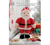 King Cole Christmas Crochet Book 2