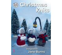 King Cole Christmas Knits Book 5 by Jane Burns