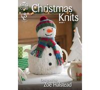 King Cole Christmas Knits Two Knitting Book Double Knitting Patterns