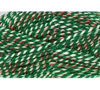 King Cole Christmas Super Chunky Knitting Yarn Acrylic & Wool Mix 1 x 100g (Elf - 6100)