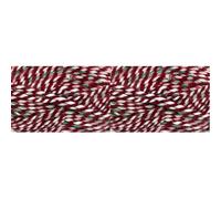 King Cole Christmas Super Chunky Knitting Yarn Acrylic & Wool Mix 1 x 100g (Santa - 6101) (Pack of 2)