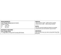 King Cole Colour: Charcoal 2890