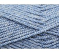 King Cole Comfort Aran Knitting Wool/Yarn Denim 337 - per 100g ball