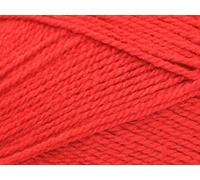 King Cole Comfort Baby DK Knitting Wool/Yarn Red 615 - per 100g ball