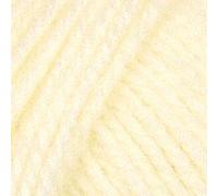 King Cole Comfort Baby DK Super Soft Double Knitting Wool 100g Ball (Cream - 585)