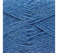 King Cole Comfort Baby DK Wool Yarn 100g Ball - Supersoft Acrylic & Nylon Double Knitting Wool for Baby Clothes, Blankets & Toys (3338 Jeans)