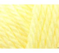 King Cole Comfort Chunky Knitting Wool/Yarn Lemon 422 - per 100g ball