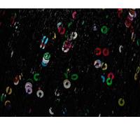 King Cole Cosmos Glitter Knitting Yarn with Sequins (Lunar 1097)