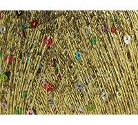 King Cole Cosmos Sequin Knitting Yarn Lace 1099 Stardust - per 25 gram ball