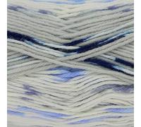 King Cole Cosy Love Aran 100g - 100% Acrylic (Cosy Navy 5165)