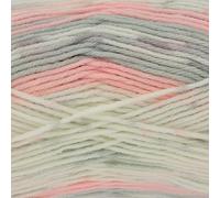 King Cole Cosy Love Aran 100g - 100% Acrylic (Cosy Pink 5163)