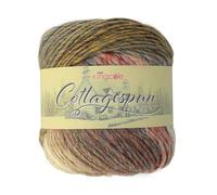 King Cole Cottagespun Chunky - Ember Glow (6002)