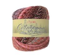 King Cole Cottagespun Chunky - Victorian Garden (6003)