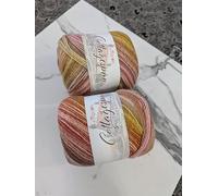 King Cole Cottagespun DK 150g x 2 Balls