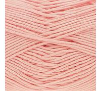 King Cole Cotton Knitting Bamboo Double Knit DK Vegan 8 Ply Crochet Yarn for Accessories 4266 Clematis