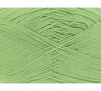 King Cole Cotton Socks 4PLY 100g Yarn : 4765 Olive