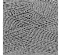 King Cole Cotton Socks 4Ply - Grey (4773)