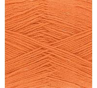 King Cole Cotton Socks 4Ply - Orange (4770)