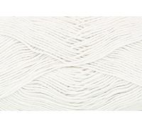 King Cole Cottonsmooth DK - White 3520