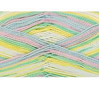 King Cole Cottonsoft Baby Crush DK - Pastel Gradients in 100% Cotton