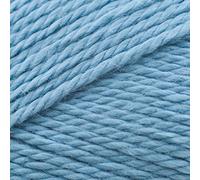 King Cole Cottonsoft DK 100% Cotton Knitting Wool 100g Ball (Cloud - 1575)
