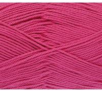 King Cole Cottonsoft Dk - Hot Pink -1848 - kc cottonsoft dk