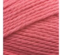 King Cole Cottonsoft DK Knitting Wool/Yarn Coral 1574 - per 100g ball